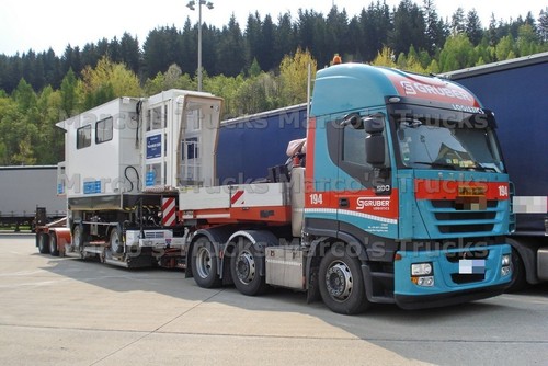 Foto camion iveco - foto,