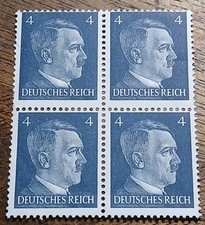 Germany Third Reich 4 Pfennig