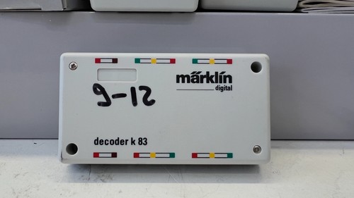 Marklin 60830 decoder k83 - decoder,