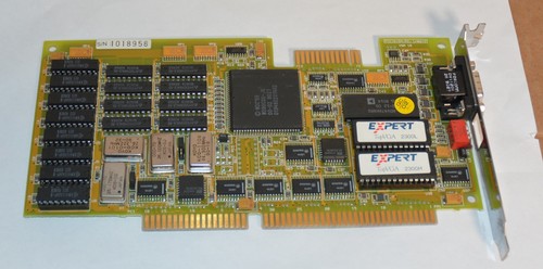 Scheda video expert - video, vga