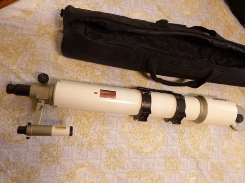 Vixen 102s fluorite apo - vixen,