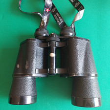 Binocolo SANCOR  coa ted optcs  16x50  Field 3,5° nero Made in Japan 