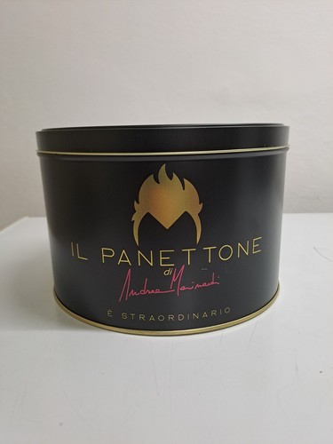 Scatola latta mainardi - latta,