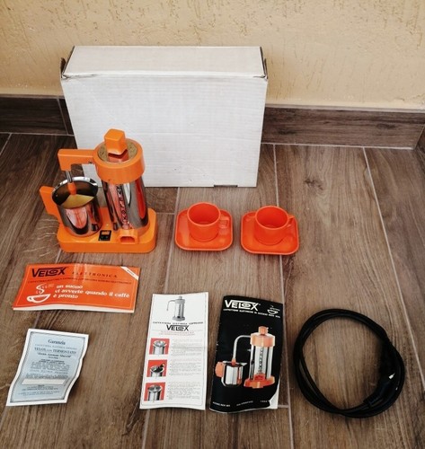 Caffettiera velox vintage made - vintage,