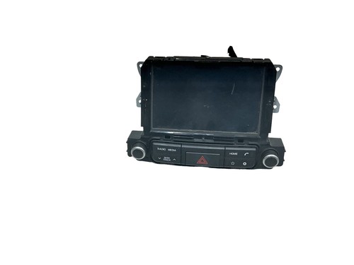 Stereo hyundai i10 - hyundai, 2013-17