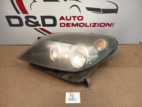 Faro anteriore sinistro opel - sinistro,