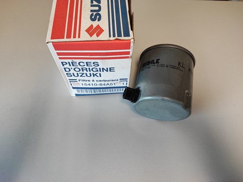 Nuovo filtro carburante suzuki - nuovo,