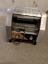 TOSTIERA TOSTAPANE Elettrica professionale