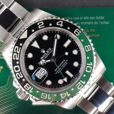 Rolex GMT-Master II 126720VTNR