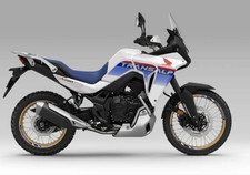 ADESIVI CARENA COMPLETI DESTRA E SINISTRA HONDA TRANSALP 750 2023 2024 REPLICA