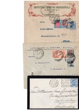 Storia postale piccolo lotto 3