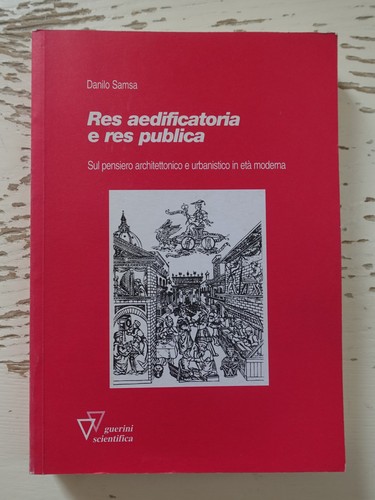 Res aedificatoria - aedificatoria, e