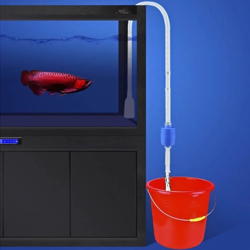 Kit pulitore acquario - pulitore,