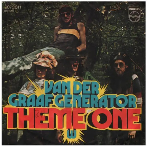 Van der graaf generator - der,