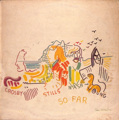 Crosby stills nash young - nash,