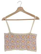 Zara top corto donna - corto,