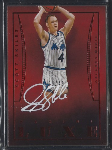 Scott skiles 2014 panini - scott, 2014-15