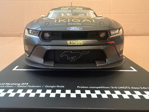 Ford mustang gt3 - ford,