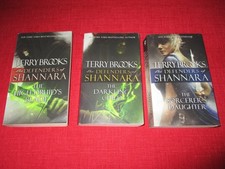 terry brooks - the defenders