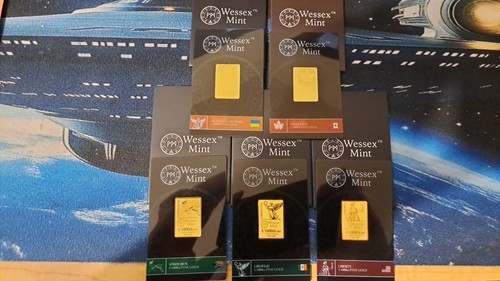 Lotto wessex oro 24kt - lotto,