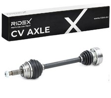 RIDEX 13D0065 Semiasse