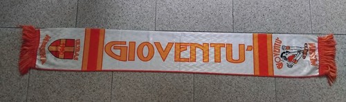Sciarpa ultras gioventù - sciarpa,