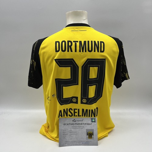 Maglia borussia dortmund aaron - dortmund,