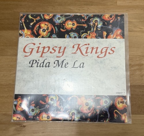 Gipsy kings pida vinyl - pida,