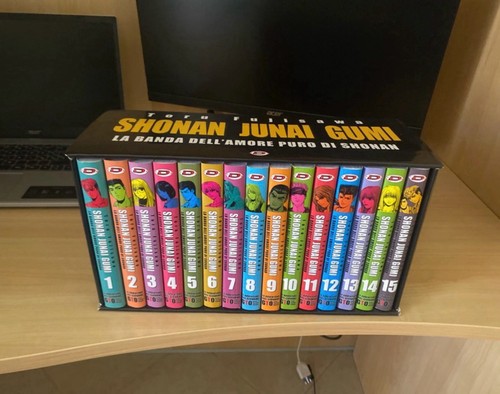 Shonan junai gumi vol - gumi, vol.