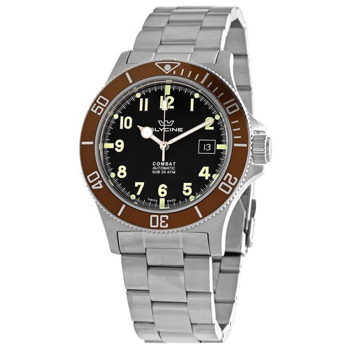 Orologio uomo glycine - orologio,