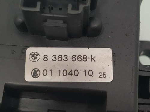 8363668 devio leva volante