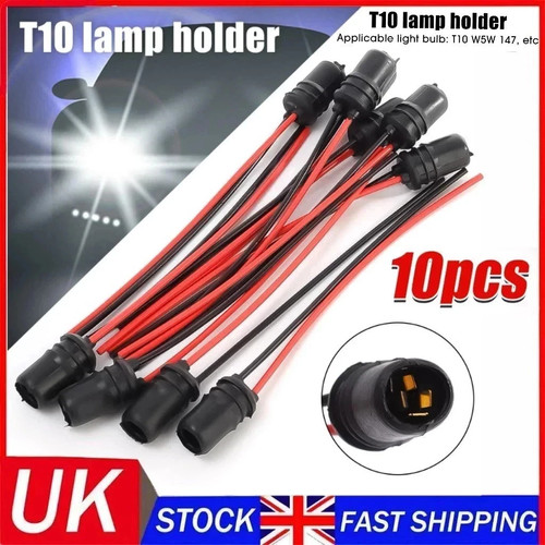 Set t10 w5w 147 - x, presa