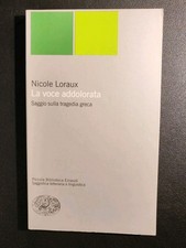 Nicole Loraux LA VOCE