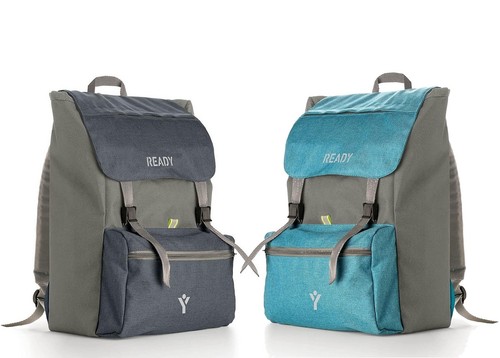 Zaino scuola freetime - scuola, ready