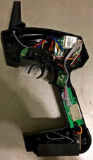 Spektrum DX3C, DX4C, DX2s, DX3s Interruttore sensore a rulli con parte pulsante #DX3C-PCB2