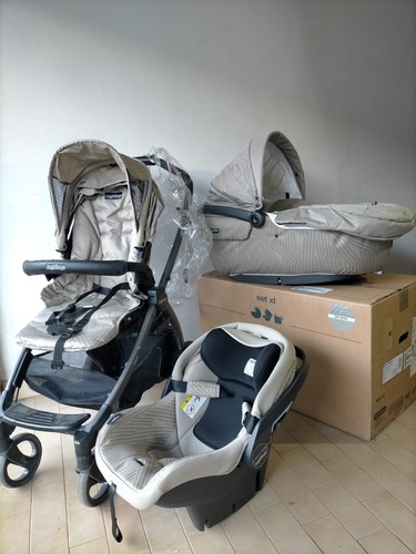 Passeggino trio peg perego - passeggino,