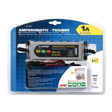 Carica batteria mantenitore - carica,