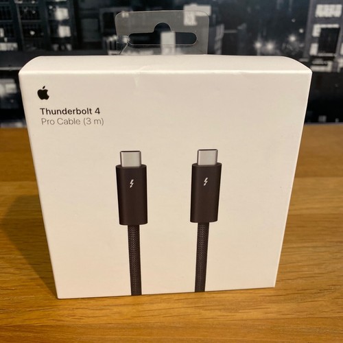 Apple thunderbolt pro 3m - pro,