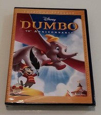 Dumbo anniversario dvd - 70',