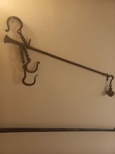 Antica bilancia stadera