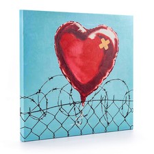 🥇 Quadro Vernice Pennellate