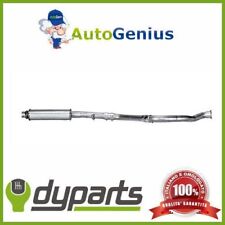 MARMITTA SILENZIATORE CENTRALE