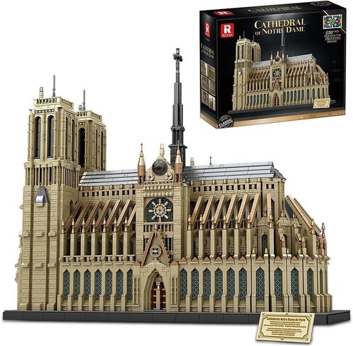 Reobrix 66016 cattedrale - reobrix,