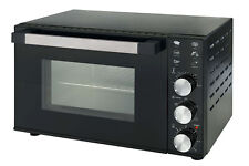 FORNO DCG MBN35 35 LITRI VENTILATO 1800W CON DOPPIO VETRO MULTIFORNO FORNETTO