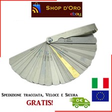 Spessimetro valvole con 32