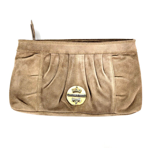 Pochette carlo pazolini beige - pazolini,