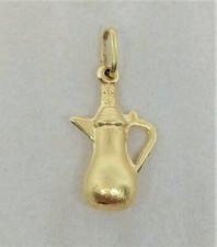 CIONDOLO PENDENTE ORO GIALLO