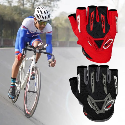 Guanti bici ciclismo mezze - guanti,