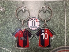 n°1 portachiavi maglia home