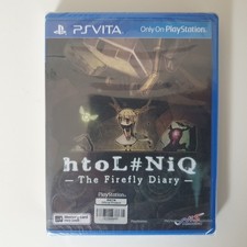 htoL#NiQ: The Firefly Diary PS